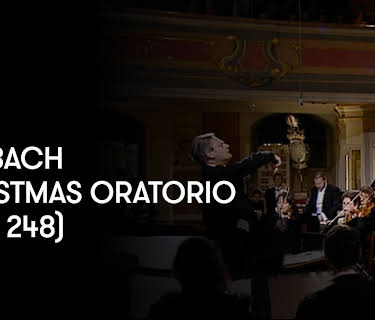 J. S. Bach - Christmas Oratorio (1999)