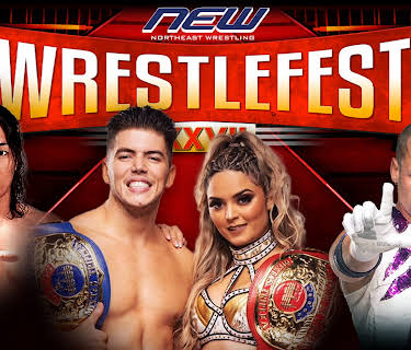 NEW: Wrestlefest 27 (2023)
