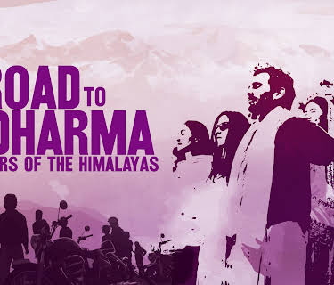 The Road to Dharma