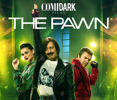 Comidark Films 2: The Pawn (2020)