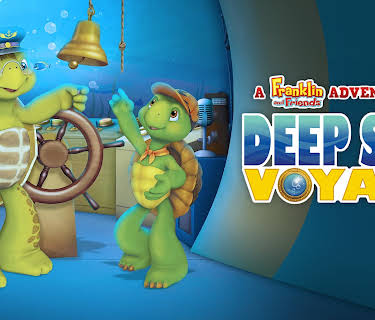 Franklin and Friends: Deep Sea Voyage