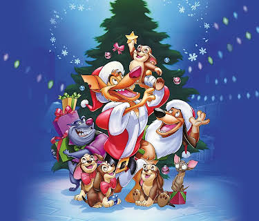 An All Dogs Christmas Carol (1998)