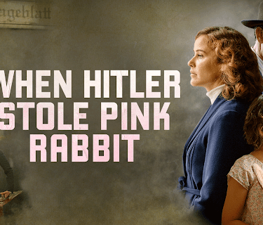 When Hitler Stole Pink Rabbit (2021)