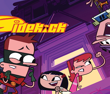 Sidekick Season 1