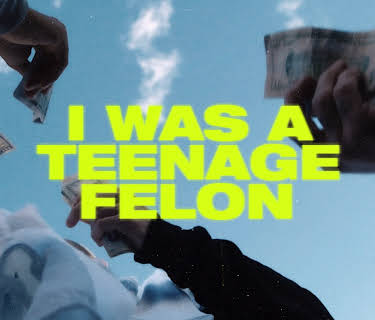 I Was a Teenage Felon