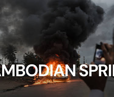 A Cambodian Spring (2017)