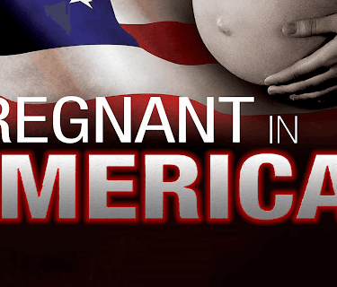 Pregnant in America (2012)