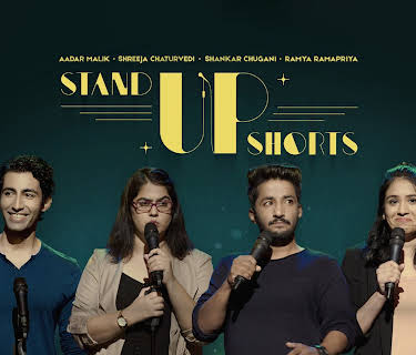 Stand-Up Shorts (2021)