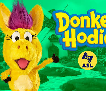 Donkey Hodie (ASL), Volume 1