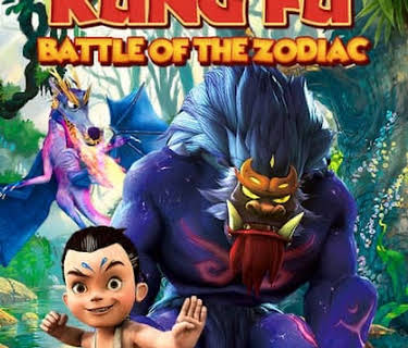 Kung Fu Masters 9: Battle of the Zodiac (2020)