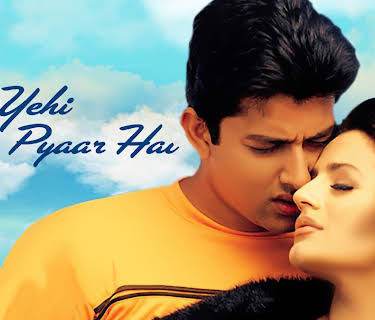 Kya Yehi Pyaar Hai (2002)
