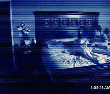 Paranormal Activity (2009)