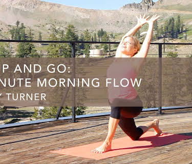Get Up and Go: 20 Minute Morning Flow (2013)
