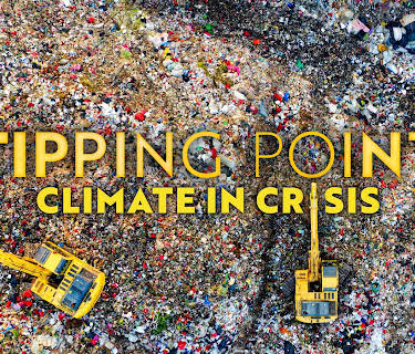 Tipping Point Climate in Crisis