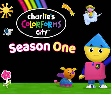 Charlie's Colorform City