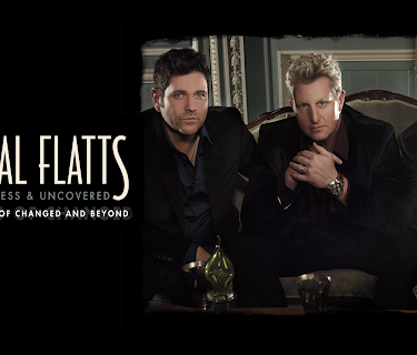 Rascal Flatts: All Access & Uncovered - The Making Of Changed And Beyond (2013)