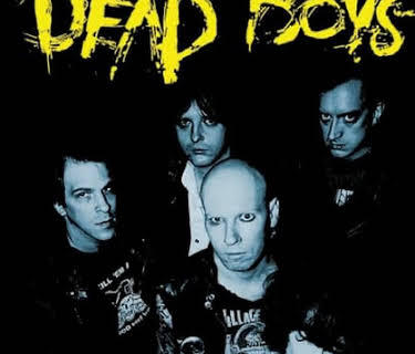 Dead Boys - Return Of The Living Dead Boys: Halloween Night 1986 (2008)