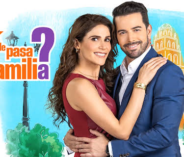 ¿Qué Le Pasa a Mi Familia? season-1
