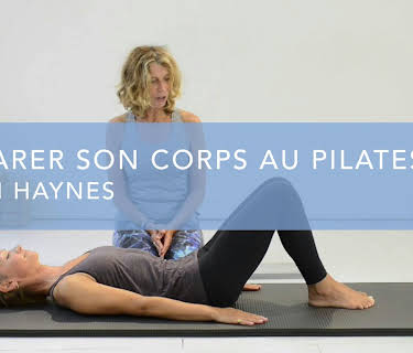 Préparer son corps au Pilates (2017)