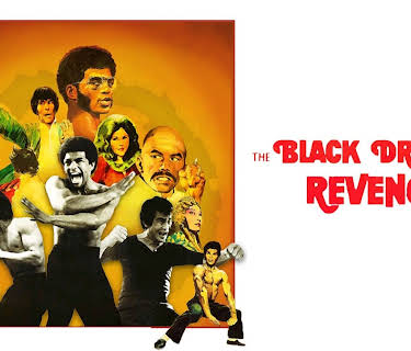 The Black Dragon's Revenge (1975)