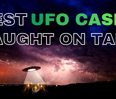 Best UFO Cases Ever Caught on Tape (2007)