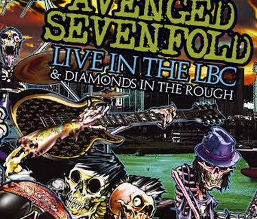 Avenged Sevenfold: Live In the LBC (2014)