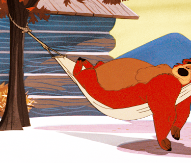 Bearly Asleep (1955)