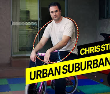 Chris Strait: Urban Suburbanite (2015)