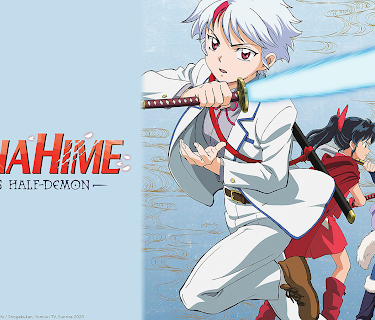 Yashahime: Princess Half-Demon (English) Season 1, Part 1