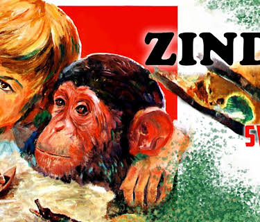 Zindy The Swamp Boy (1973)