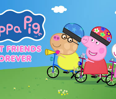 Peppa Pig: Best Friends Forever (2025)