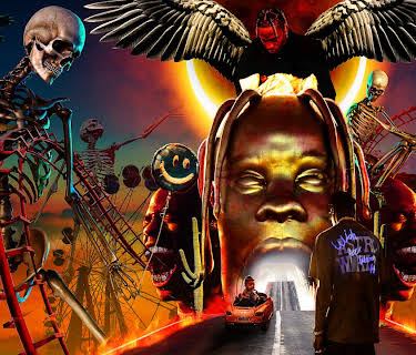 Travis Scott: Look Mom I Can Fly (2019)