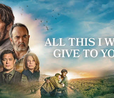 All This I Will Give to You