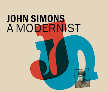 John Simons - A Modernist (2018)