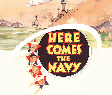 Here Comes the Navy (1934)