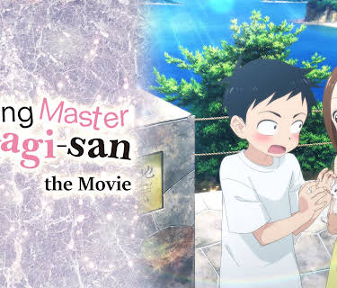 Teasing Master Takagi-san the Movie (2022)