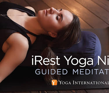 iRest Yoga Nidra Guided Meditation