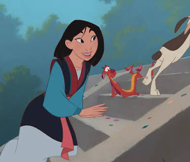 Mulan (1998)