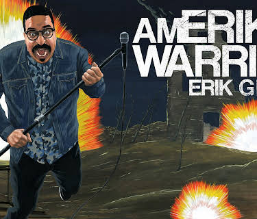 Erik Griffin: AmERIKan Warrior