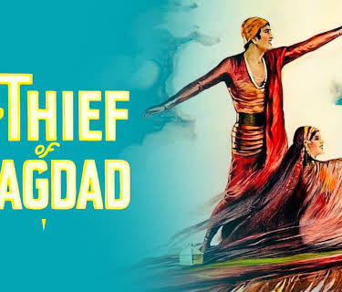 The Thief of Bagdad (2023)
