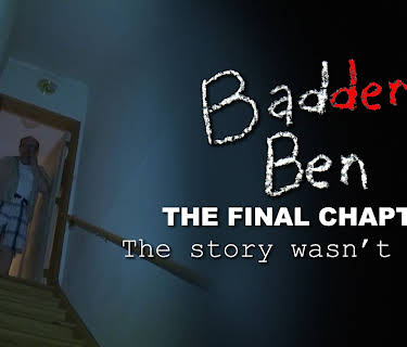Bad Ben 3: Badder Ben (2017)