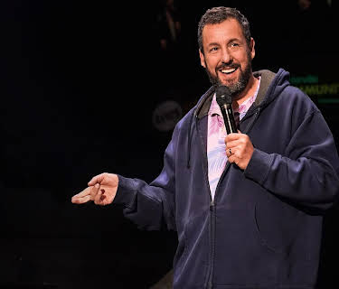 Adam Sandler: Love You (2024)