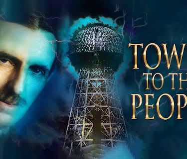 Tower to the People: Tesla's Dream at Wardenclyffe (2023)