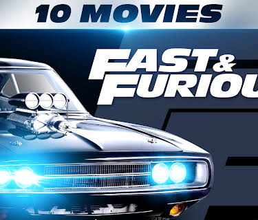 Fast & Furious 10-Movie Collection