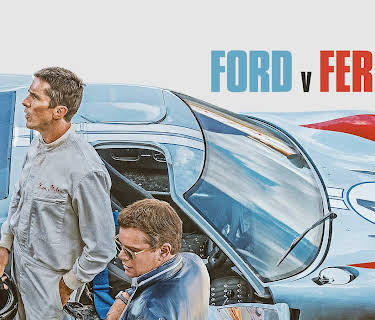 Ford v Ferrari + Bonus Features (2019)