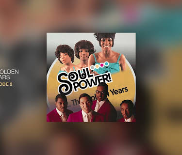 Various Artists - Soul Power! The Golden Years (2013)