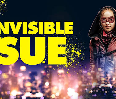 Invisible Sue (2019)
