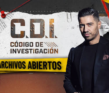 C.D.I. Código de Investigación: Archivos Abiertos season-1