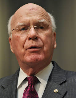 Senator Patrick Leahy