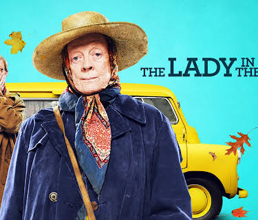 The Lady In The Van (2016)